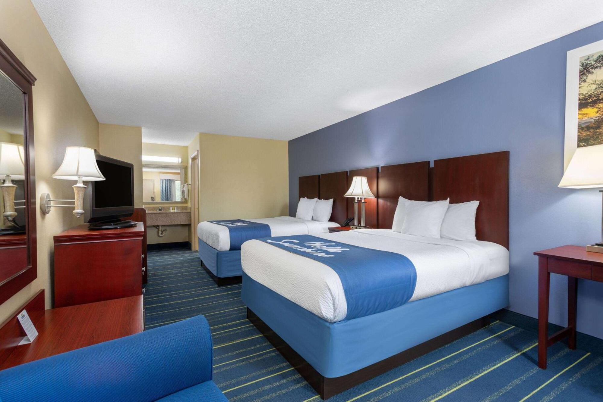 Days Inn By Wyndham Chipley Extérieur photo