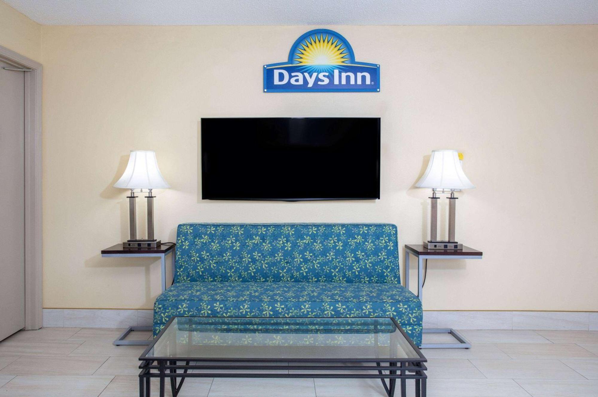 Days Inn By Wyndham Chipley Extérieur photo